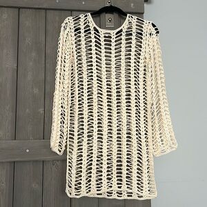 Superdown Bathing Suit Coverup